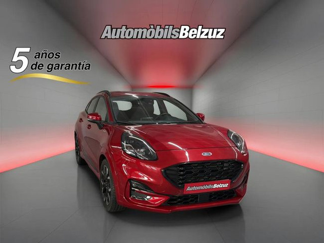 FordPuma 1.0 EcoBoost MHEV ST-Line X 92 kW (125 CV) Vehículo usado en Barcelona - 3