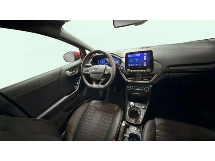 FordPuma 1.0 EcoBoost MHEV ST-Line X 92 kW (125 CV) Vehículo usado en Barcelona - 11 FordPuma 1.0 EcoBoost MHEV ST-Line X 92 kW (125 CV) Vehículo usado en Barcelona - 11