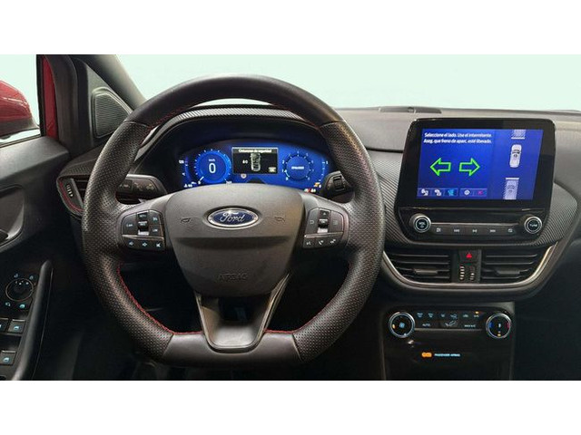 FordPuma 1.0 EcoBoost MHEV ST-Line X 92 kW (125 CV) Vehículo usado en Barcelona - 12