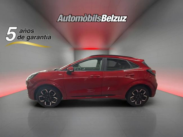 FordPuma 1.0 EcoBoost MHEV ST-Line X 92 kW (125 CV) Vehículo usado en Barcelona - 23