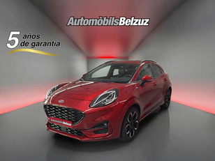 Ford Puma 1.0 EcoBoost MHEV ST-Line X 92 kW (125 CV)