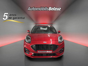 Ford Puma 1.0 EcoBoost MHEV ST-Line X 92 kW (125 CV)