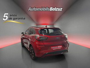 Ford Puma 1.0 EcoBoost MHEV ST-Line X 92 kW (125 CV)