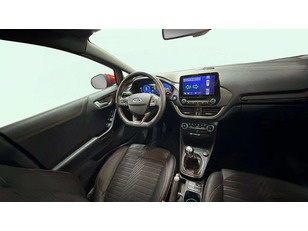 Ford Puma 1.0 EcoBoost MHEV ST-Line X 92 kW (125 CV)