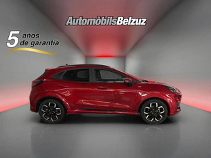 Ford Puma 1.0 EcoBoost MHEV ST-Line X 92 kW (125 CV)