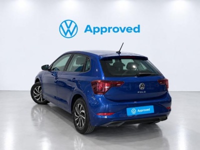 VolkswagenPolo Life 1.0 TSI 70 kW (95 CV)2 VolkswagenPolo Life 1.0 TSI 70 kW (95 CV)2