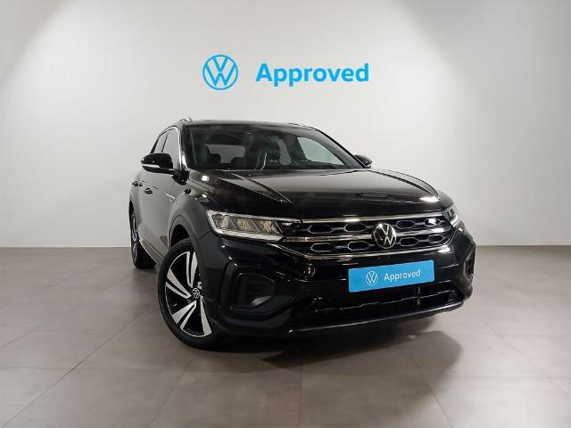 VolkswagenT-Roc R-Line 2.0 TDI 110 kW (150 CV) DSG