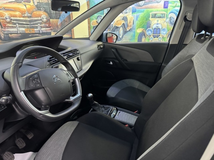 CitroenC4 Picasso 1.6 e-HDI Seduction ETG6 68 kW (92 CV) Vehículo usado en Barcelona - 2 CitroenC4 Picasso 1.6 e-HDI Seduction ETG6 68 kW (92 CV) Vehículo usado en Barcelona - 2