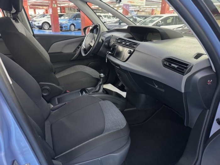 CitroenC4 Picasso 1.6 e-HDI Seduction ETG6 68 kW (92 CV) Vehículo usado en Barcelona - 6 CitroenC4 Picasso 1.6 e-HDI Seduction ETG6 68 kW (92 CV) Vehículo usado en Barcelona - 6