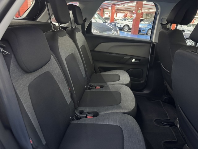 CitroenC4 Picasso 1.6 e-HDI Seduction ETG6 68 kW (92 CV) Vehículo usado en Barcelona - 8