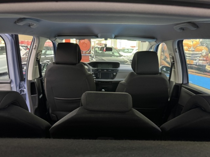 CitroenC4 Picasso 1.6 e-HDI Seduction ETG6 68 kW (92 CV) Vehículo usado en Barcelona - 12 CitroenC4 Picasso 1.6 e-HDI Seduction ETG6 68 kW (92 CV) Vehículo usado en Barcelona - 12