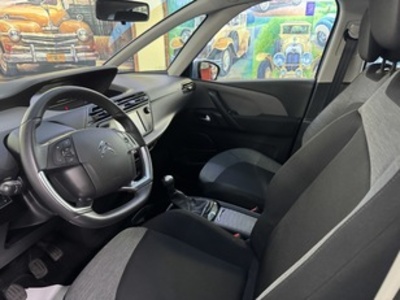 Citroen C4 Picasso 1.6 e-HDI Seduction ETG6 68 kW (92 CV) Citroen C4 Picasso 1.6 e-HDI Seduction ETG6 68 kW (92 CV)