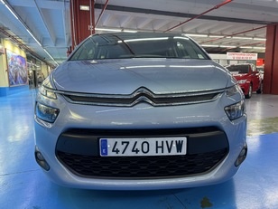 Citroen C4 Picasso 1.6 e-HDI Seduction ETG6 68 kW (92 CV)