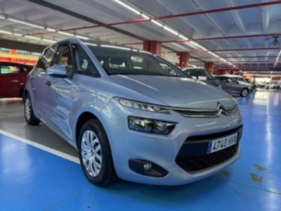 Citroen C4 Picasso 1.6 e-HDI Seduction ETG6 68 kW (92 CV) Citroen C4 Picasso 1.6 e-HDI Seduction ETG6 68 kW (92 CV)