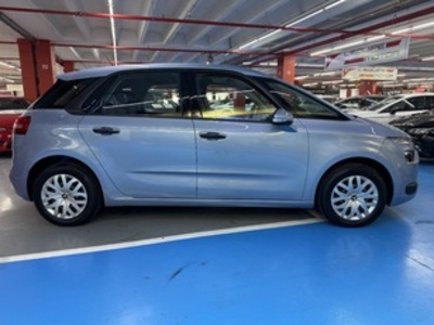 Citroen C4 Picasso 1.6 e-HDI Seduction ETG6 68 kW (92 CV) Citroen C4 Picasso 1.6 e-HDI Seduction ETG6 68 kW (92 CV)