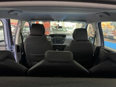 Citroen C4 Picasso 1.6 e-HDI Seduction ETG6 68 kW (92 CV) Citroen C4 Picasso 1.6 e-HDI Seduction ETG6 68 kW (92 CV)