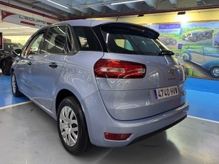 Citroen C4 Picasso 1.6 e-HDI Seduction ETG6 68 kW (92 CV)