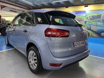 Citroen C4 Picasso 1.6 e-HDI Seduction ETG6 68 kW (92 CV) Citroen C4 Picasso 1.6 e-HDI Seduction ETG6 68 kW (92 CV)