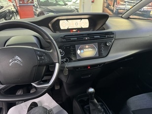Citroen C4 Picasso 1.6 e-HDI Seduction ETG6 68 kW (92 CV)