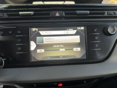 Citroen C4 Picasso 1.6 e-HDI Seduction ETG6 68 kW (92 CV) Citroen C4 Picasso 1.6 e-HDI Seduction ETG6 68 kW (92 CV)
