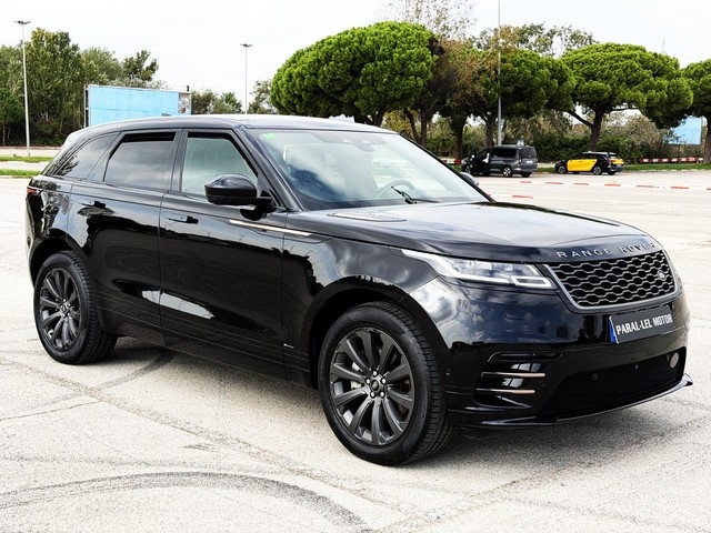 Land RoverRange Rover Velar 2.0 I4 R-Dynamic S 4WD Auto 150 kW (204 CV) Vehículo usado en Barcelona - 1