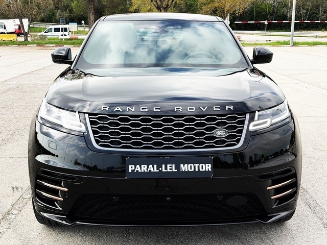 Land RoverRange Rover Velar 2.0 I4 R-Dynamic S 4WD Auto 150 kW (204 CV) Vehículo usado en Barcelona - 5