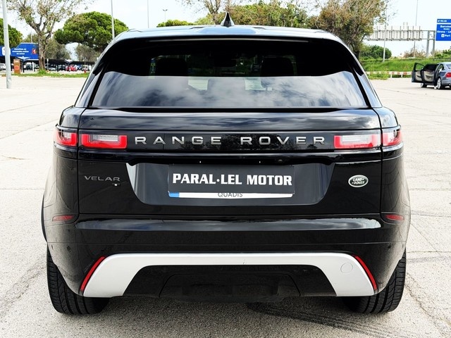 Land RoverRange Rover Velar 2.0 I4 R-Dynamic S 4WD Auto 150 kW (204 CV) Vehículo usado en Barcelona - 7