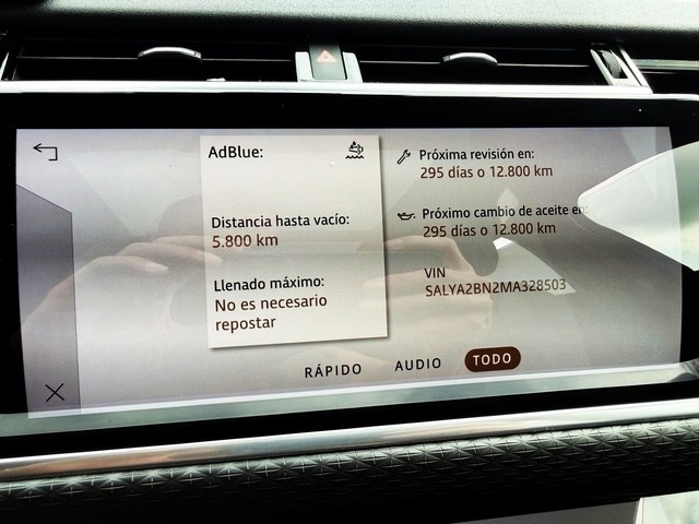 Land RoverRange Rover Velar 2.0 I4 R-Dynamic S 4WD Auto 150 kW (204 CV) Vehículo usado en Barcelona - 26