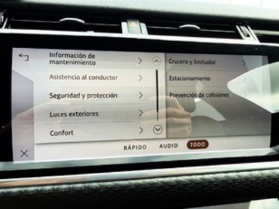 Land Rover Range Rover Velar 2.0 I4 R-Dynamic S 4WD Auto 150 kW (204 CV) Land Rover Range Rover Velar 2.0 I4 R-Dynamic S 4WD Auto 150 kW (204 CV)