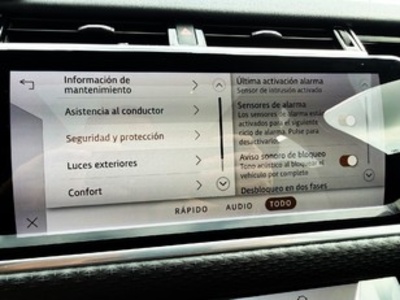 Land Rover Range Rover Velar 2.0 I4 R-Dynamic S 4WD Auto 150 kW (204 CV) Land Rover Range Rover Velar 2.0 I4 R-Dynamic S 4WD Auto 150 kW (204 CV)