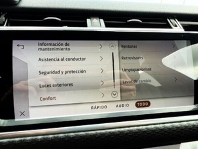 Land Rover Range Rover Velar 2.0 I4 R-Dynamic S 4WD Auto 150 kW (204 CV) Land Rover Range Rover Velar 2.0 I4 R-Dynamic S 4WD Auto 150 kW (204 CV)