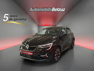 Renault Arkana Intens TCe 140 mild hybrid 103 kW (140 CV) EDC