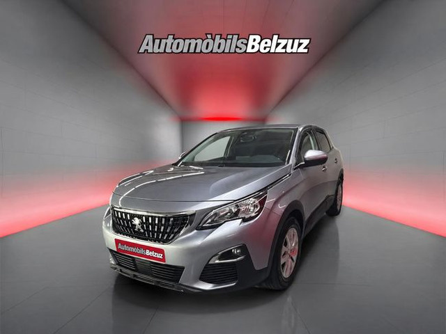 Peugeot3008 BlueHDI 120 S&S Active 88 kW (120 CV) Vehículo usado en Barcelona - 1