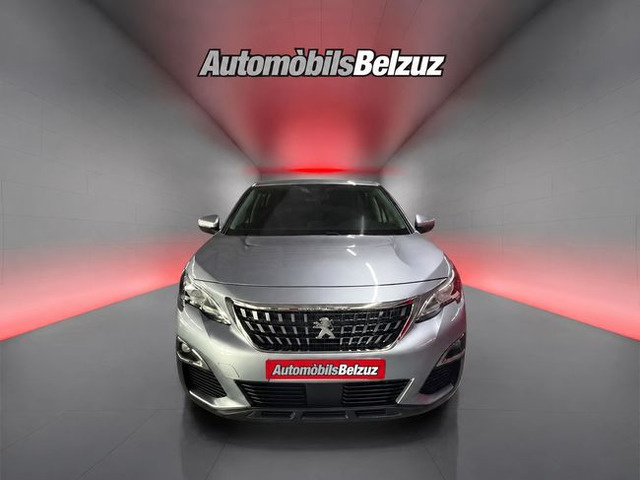 Peugeot3008 BlueHDI 120 S&S Active 88 kW (120 CV) Vehículo usado en Barcelona - 2