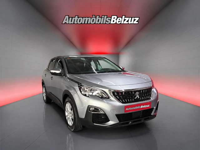 Peugeot3008 BlueHDI 120 S&S Active 88 kW (120 CV) Vehículo usado en Barcelona - 3