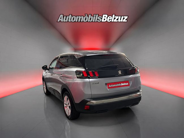 Peugeot3008 BlueHDI 120 S&S Active 88 kW (120 CV) Vehículo usado en Barcelona - 4