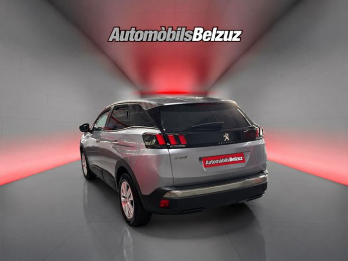 Peugeot3008 BlueHDI 120 S&S Active 88 kW (120 CV) Vehículo usado en Barcelona - 4 Peugeot3008 BlueHDI 120 S&S Active 88 kW (120 CV) Vehículo usado en Barcelona - 4