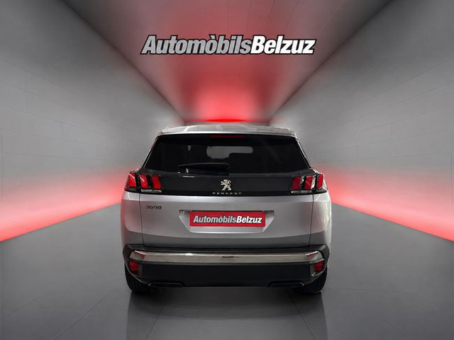 Peugeot3008 BlueHDI 120 S&S Active 88 kW (120 CV) Vehículo usado en Barcelona - 5
