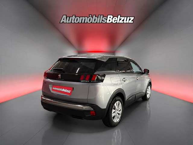 Peugeot3008 BlueHDI 120 S&S Active 88 kW (120 CV) Vehículo usado en Barcelona - 6