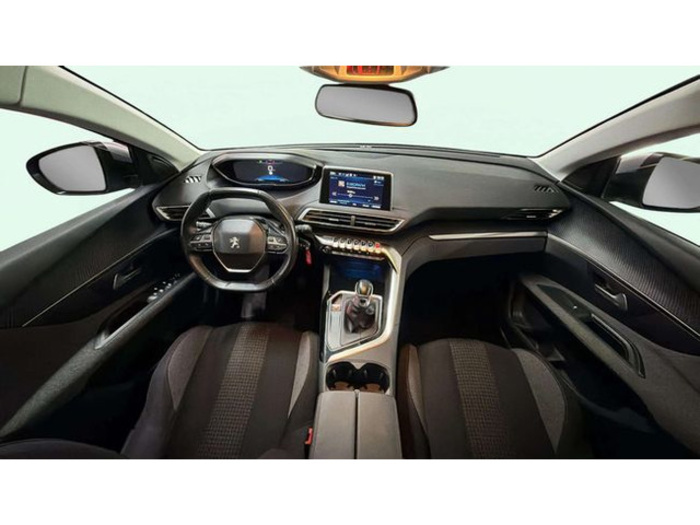 Peugeot3008 BlueHDI 120 S&S Active 88 kW (120 CV) Vehículo usado en Barcelona - 7 Peugeot3008 BlueHDI 120 S&S Active 88 kW (120 CV) Vehículo usado en Barcelona - 7