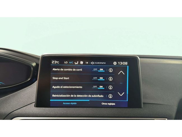 Peugeot3008 BlueHDI 120 S&S Active 88 kW (120 CV) Vehículo usado en Barcelona - 17
