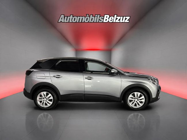 Peugeot3008 BlueHDI 120 S&S Active 88 kW (120 CV) Vehículo usado en Barcelona - 23