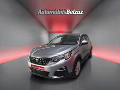 Peugeot 3008 BlueHDI 120 S&S Active 88 kW (120 CV) Peugeot 3008 BlueHDI 120 S&S Active 88 kW (120 CV)