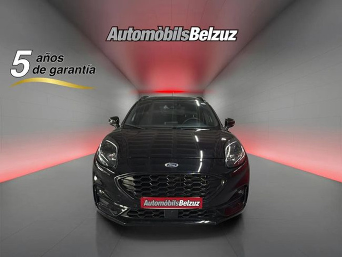 FordPuma 1.0 EcoBoost MHEV ST-Line Design 92 kW (125 CV) Vehículo usado en Barcelona - 2 FordPuma 1.0 EcoBoost MHEV ST-Line Design 92 kW (125 CV) Vehículo usado en Barcelona - 2