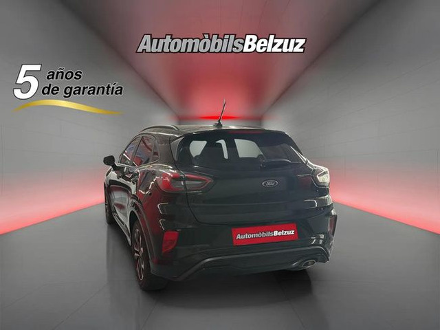 FordPuma 1.0 EcoBoost MHEV ST-Line Design 92 kW (125 CV) Vehículo usado en Barcelona - 4