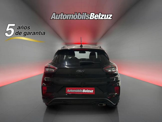 FordPuma 1.0 EcoBoost MHEV ST-Line Design 92 kW (125 CV) Vehículo usado en Barcelona - 5