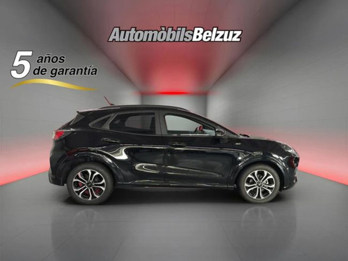 FordPuma 1.0 EcoBoost MHEV ST-Line Design 92 kW (125 CV) Vehículo usado en Barcelona - 7 FordPuma 1.0 EcoBoost MHEV ST-Line Design 92 kW (125 CV) Vehículo usado en Barcelona - 7