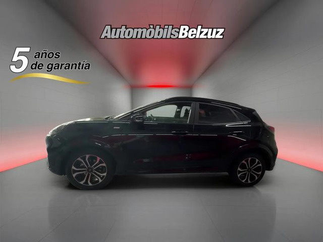FordPuma 1.0 EcoBoost MHEV ST-Line Design 92 kW (125 CV) Vehículo usado en Barcelona - 8