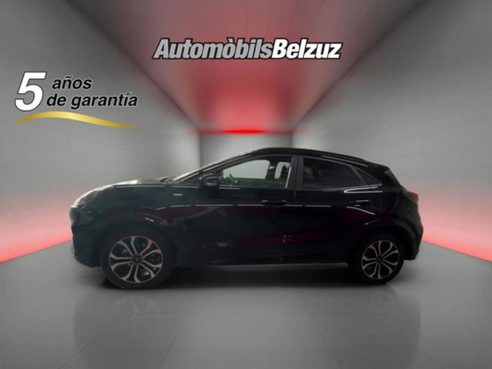 FordPuma 1.0 EcoBoost MHEV ST-Line Design 92 kW (125 CV) Vehículo usado en Barcelona - 8 FordPuma 1.0 EcoBoost MHEV ST-Line Design 92 kW (125 CV) Vehículo usado en Barcelona - 8