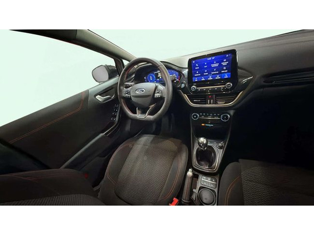 FordPuma 1.0 EcoBoost MHEV ST-Line Design 92 kW (125 CV) Vehículo usado en Barcelona - 13
